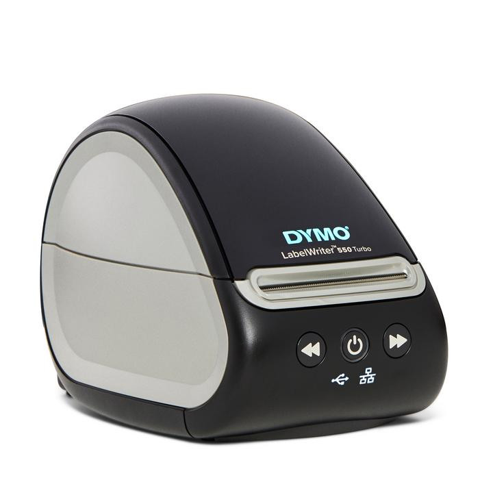 Drukarka etykiet Dymo LabelWriter 550 Turbo